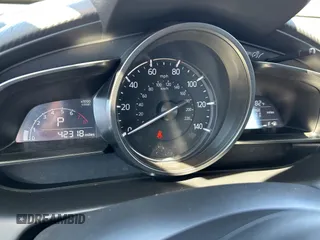 2019 Mazda CX-3 Sport z VIN JM1DKDB78K1427775, wystawiony jako Copart lot #56707515 z przebiegiem 42 318 mil mil oraz Szkody całkowita. Historia ofert i sprzedaży dostępna na DreamBid. Obrazek 8.