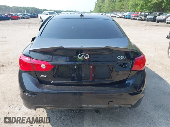 2015 Infiniti Q50 с VIN JN1BV7AR9FM413720, выставлен на аукционе IAAI как лот 42402574 с пробегом 117 745 миль миль и . История ставок и продаж доступна на DreamBid. Изображение 15.