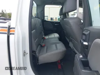 2016 Chevrolet Silverado 1500 Work Truck with VIN 1GCVKNEC2GZ217023, listed as a IAAI auction lot 41759624 with 273,940 mi miles. Bid and sale history available at carsss.com. Image 8.