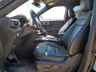 2020 Ford Explorer Limited z VIN 1FMSK7FH2LGC00152, wystawiony jako Copart lot #60723775 z przebiegiem 109 564 mil mil oraz Szkoda całkowita • Salvage title. Historia ofert i sprzedaży dostępna na DreamBid. Obrazek 7.