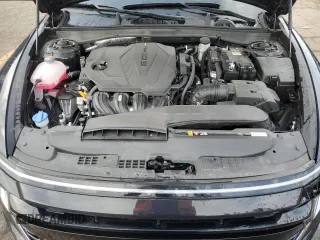 2024 Hyundai Sonata SEL z VIN KMHL14JA2RA409807, wystawiony jako Copart lot #53393045 z przebiegiem 5 661 mil mil oraz Szkoda całkowita • Salvage title. Historia ofert i sprzedaży dostępna na DreamBid. Obrazek 11.