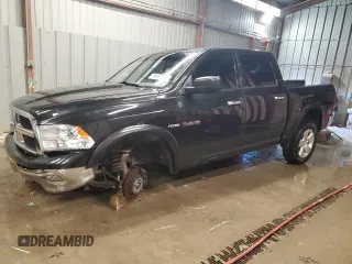 2010 Dodge 1500 SLT with VIN 1D7RV1CT0AS100616, listed as a Copart auction lot 86697774 with 176,150 mi miles and Salvage Title. Bid and sale history available at DreamBid. Image 1.