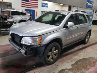 2009 Pontiac Torrent z VIN 2CKDL43F996248793, wystawiony jako Copart lot #79687214 z przebiegiem 167 557 mil mil oraz Szkoda całkowita • Salvage title. Historia ofert i sprzedaży dostępna na DreamBid. Obrazek 1.
