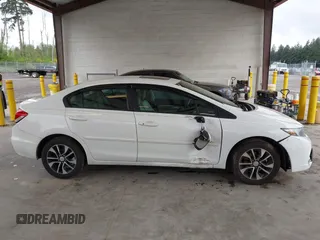 2015 Honda Civic EX with VIN 19XFB2F83FE024712, listed as a IAAI auction lot 42150113 with 118,353 mi miles and . Bid and sale history available at DreamBid. Image 13.