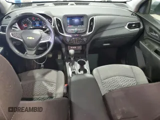 2023 Chevrolet Equinox LT z VIN 3GNAXTEG2PL165589, wystawiony jako Copart lot #63654275 z przebiegiem 187 418 mil mil oraz Czysty tytuł • Clean title. Historia ofert i sprzedaży dostępna na DreamBid. Obrazek 8.