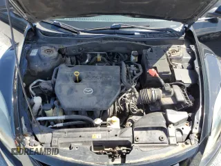 2011 Mazda 6 i Sport with VIN 1YVHZ8BH7B5M07758, listed as a Copart auction lot 55373655 with 133,680 mi miles and Clean Title. Bid and sale history available at DreamBid. Image 11.