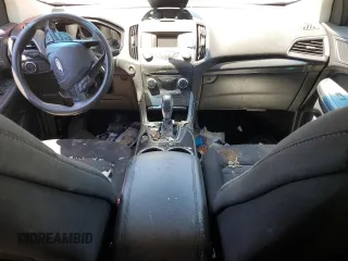 2018 Ford Edge SE с VIN 2FMPK4G99JBC00665, выставлен на аукционе Copart как лот 55854805 с пробегом Не указан миль и Списание • Salvage title. История ставок и продаж доступна на DreamBid. Изображение 8.
