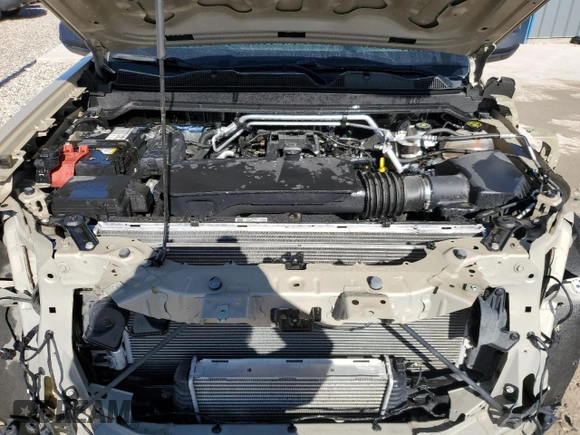 2023 Chevrolet Colorado 2WD Work Truck z VIN 1GCGSBEC8P1260447, wystawiony jako Copart lot #56100455 z przebiegiem 13 688 mil mil oraz Czysty tytuł • Clean title. Historia ofert i sprzedaży dostępna na DreamBid. Obrazek 11.