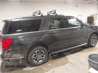 2024 Ford Expedition Max XLT with VIN 1FMJK1J80REA15666, listed as a IAAI auction lot 41377891 with 36,947 mi miles and . Bid and sale history available at DreamBid. Image 13.