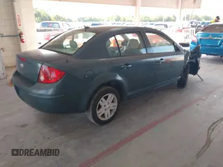 2006 Chevrolet Cobalt LT z VIN 1G1AL58F767688119, wystawiony jako IAAI lot #42371912 z przebiegiem 196 230 mil mil oraz . Historia ofert i sprzedaży dostępna na DreamBid. Obrazek 4.