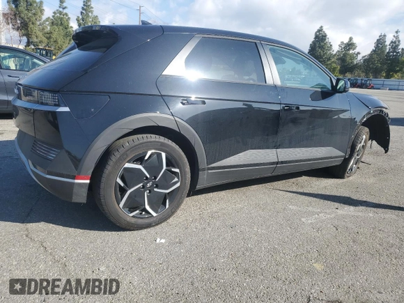 2024 Hyundai Ioniq 5 SEL с VIN KM8KN4DEXRU291177, выставлен на аукционе Copart как лот 50254345 с пробегом 19 740 миль миль и Списание • Salvage title. История ставок и продаж доступна на DreamBid. Изображение 3.