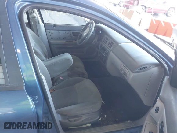 2004 Ford Taurus SE with VIN 1FAFP53U54A121517, listed as a IAAI auction lot 41669679 with 146,088 mi miles and . Bid and sale history available at DreamBid. Image 5.