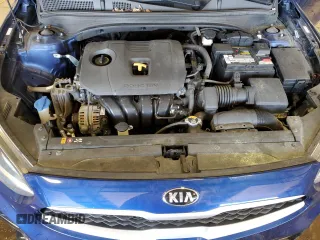 2020 Kia Forte LXS with VIN 3KPF24AD4LE174100, listed as a Copart auction lot 50614135 with 62,634 mi miles and Salvage Title. Bid and sale history available at carsss.com. Image 11.
