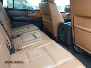 2011 Lincoln Navigator z VIN 5LMJJ2H56BEJ00020, wystawiony jako IAAI lot #41821157 z przebiegiem 143 284 mil mil oraz . Historia ofert i sprzedaży dostępna na DreamBid. Obrazek 8.
