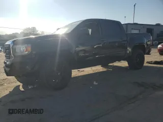 2018 GMC Canyon 2WD with VIN 1GTG5BEN8J1277765, listed as a Copart auction lot 74299244 with 57,042 mi miles and Salvage Title. Bid and sale history available at carsss.com. Image 1.