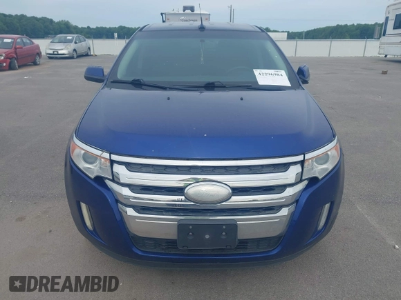 2013 Ford Edge Limited z VIN 2FMDK4KC3DBB91035, wystawiony jako IAAI lot #42296984 z przebiegiem 189 071 mil mil oraz . Historia ofert i sprzedaży dostępna na DreamBid. Obrazek 6.