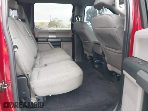 2015 Ford F-150 XLT with VIN 1FTEW1E89FFB76849, listed as a IAAI auction lot 41936016 with 107,773 mi miles and . Bid and sale history available at carsss.com. Image 8.