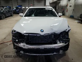 2022 BMW 5 Series 530i xDrive with VIN WBA13BJ04NWX53277, listed as a Copart auction lot 52606425 with 54,944 mi miles and Salvage Title. Bid and sale history available at DreamBid. Image 5.