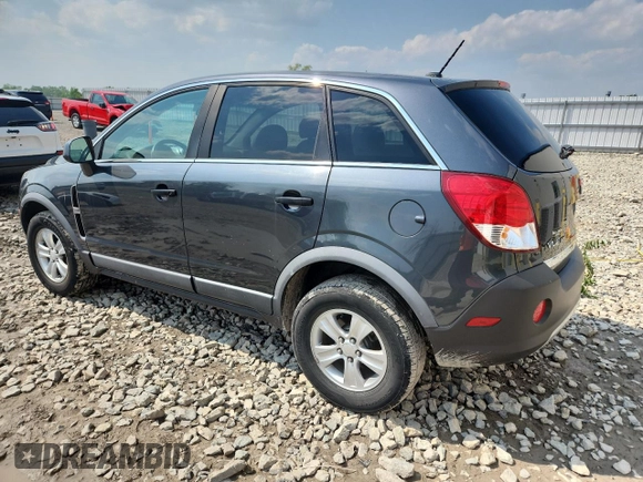 2010 Saturn VUE XE 1SB z VIN 3GSALAE13AS607902, wystawiony jako Copart lot #59372905 z przebiegiem 126 624 mil mil oraz Nie do naprawy • Non repairable. Historia ofert i sprzedaży dostępna na DreamBid. Obrazek 2.
