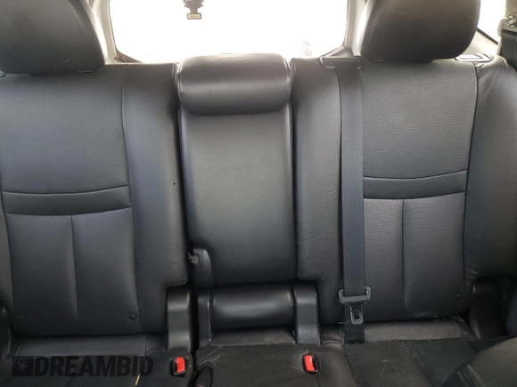 2014 Nissan Rogue SL with VIN 5N1AT2MV5EC776770, listed as a Copart auction lot 49176795 with 116,993 mi miles and Non Repairable. Bid and sale history available at carsss.com. Image 10.