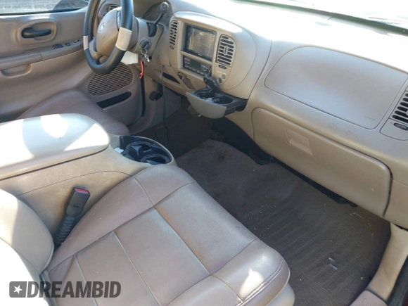 2003 Ford F-150 XL with VIN 1FTRX17L33NB11724, listed as a IAAI auction lot 41456583 with 275,275 mi miles and . Bid and sale history available at DreamBid. Image 5.
