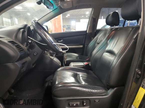 2006 Lexus RX 400h with VIN JTJHW31U360030541, listed as a Copart auction lot 55952635 with 293,881 mi miles and Clean Title. Bid and sale history available at DreamBid. Image 7.