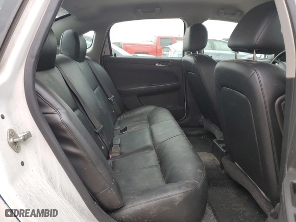 2014 Chevrolet Impala Limited Police Police with VIN 2G1WD5E36E1163240, listed as a Copart auction lot 41582785 with NaN miles and Salvage Title. Bid and sale history available at carsss.com. Image 10.