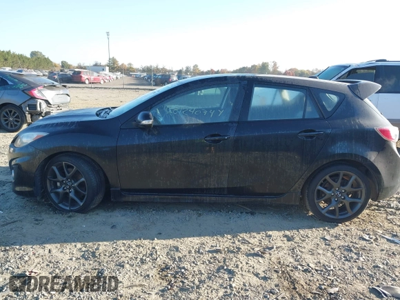 2013 Mazda 3 Mazdaspeed3 Touring with VIN JM1BL1L37D1805781, listed as a IAAI auction lot 40712091 with 85,064 mi miles and . Bid and sale history available at DreamBid. Image 14.