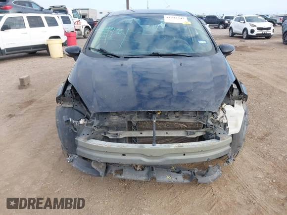 2018 Ford Fiesta SE z VIN 3FADP4BJ0JM139172, wystawiony jako IAAI lot #41212242 z przebiegiem 160 238 mil mil oraz . Historia ofert i sprzedaży dostępna na DreamBid. Obrazek 6.