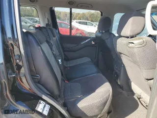 2009 Nissan Pathfinder SE with VIN 5N1AR18U99C613622, listed as a Copart auction lot 75116613 with 160,152 mi miles and Salvage Title. Bid and sale history available at carsss.com. Image 10.