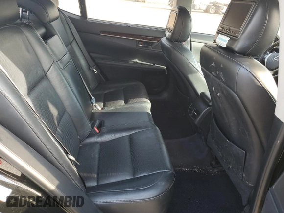 2013 Lexus ES 300h with VIN JTHBW1GG0D2018412, listed as a Copart auction lot 56830435 with 217,052 mi miles and Clean title. Bid and sale history available at DreamBid. Image 10.