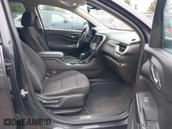 2017 GMC Acadia SLE with VIN 1GKKNTLS0HZ162523, listed as a IAAI auction lot 42515107 with 121,123 mi miles and . Bid and sale history available at DreamBid. Image 5.
