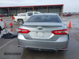 2020 Toyota Camry SE with VIN 4T1G11AK0LU978895, listed as a IAAI auction lot 41686039 with 106,413 mi miles. Bid and sale history available at carsss.com. Image 16.