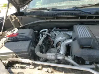 2024 Chevrolet Silverado 1500 Custom Trail Boss z VIN 3GCUDCE81RG113566, wystawiony jako Copart lot #54438685 z przebiegiem 28 275 mil mil oraz Szkoda całkowita • Salvage title. Historia ofert i sprzedaży dostępna na DreamBid. Obrazek 14.