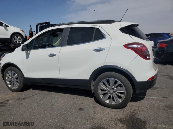 2019 Buick Encore Preferred with VIN KL4CJASB3KB891658, listed as a Copart auction lot 51260815 with 28,422 mi miles and Clean Title. Bid and sale history available at carsss.com. Image 2.