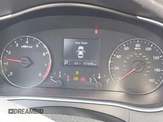 2015 Kia Cadenza Premium with VIN KNALN4D72F5181432, listed as a IAAI auction lot 41747354 with 97,398 mi miles and . Bid and sale history available at DreamBid. Image 7.