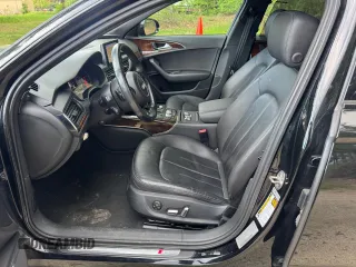 2017 Audi A6 Premium Plus z VIN WAUF2AFC6HN123633, wystawiony jako Copart lot #56760655 z przebiegiem 70 823 mil mil oraz Tytuł czysty. Historia ofert i sprzedaży dostępna na DreamBid. Obrazek 11.