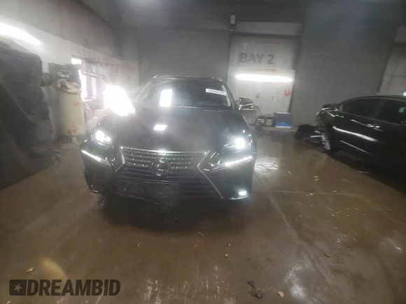 2020 Lexus NX 300 with VIN JTJDARDZ1L5004526, listed as a Copart auction lot 50949195 with 71,131 mi miles and Salvage Title. Bid and sale history available at DreamBid. Image 13.