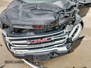 2020 GMC Acadia SLE with VIN 1GKKNKLA8LZ235311, listed as a Copart auction lot 60651505 with 25,773 mi miles and Salvage title. Bid and sale history available at DreamBid. Image 12.