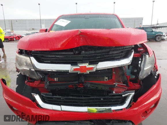 2017 Chevrolet Colorado 2WD LT с VIN 1GCGSCEN2H1243443, выставлен на аукционе IAAI как лот 42580239 с пробегом 116 455 миль миль и . История ставок и продаж доступна на DreamBid. Изображение 11.