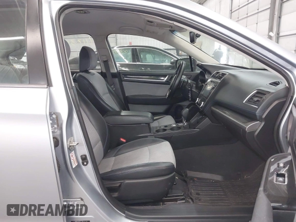 2019 Subaru Legacy Special Sports z VIN 4S3BNAR6XK3023522, wystawiony jako IAAI lot #41235952 z przebiegiem 172 673 mil mil oraz . Historia ofert i sprzedaży dostępna na DreamBid. Obrazek 5.