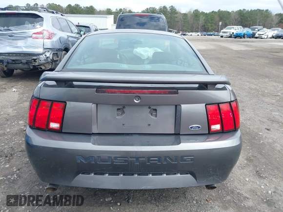 2004 Ford Mustang Standard with VIN 1FAFP406X4F151910, listed as a IAAI auction lot 41805991 with 172,524 mi miles. Bid and sale history available at carsss.com. Image 16.