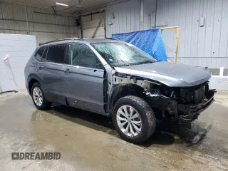2019 Volkswagen Tiguan S z VIN 3VV0B7AX4KM026679, wystawiony jako Copart lot #49589295 z przebiegiem 80 971 mil mil oraz Szkoda całkowita • Salvage title. Historia ofert i sprzedaży dostępna na DreamBid. Obrazek 4.