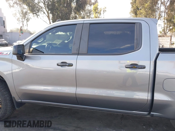 2020 Chevrolet Silverado 1500 LT Trail Boss with VIN 3GCPYFED9LG237690, listed as a IAAI auction lot 41470921 with 19,181 mi miles. Bid and sale history available at carsss.com. Image 15.