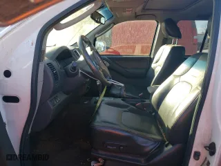 2011 Nissan Frontier PRO-4X with VIN 1N6AD0EVXBC440903, listed as a Copart auction lot 75224394 with 207,536 mi miles and Clean Title. Bid and sale history available at carsss.com. Image 7.