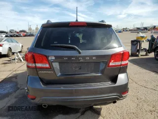 2019 Dodge Journey SE with VIN 3C4PDCBG7KT874236, listed as a Copart auction lot 53352685 with 131,142 mi miles and Clean Title. Bid and sale history available at DreamBid. Image 6.