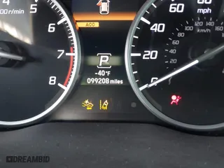 2017 Acura RDX w/Advance Pkg with VIN 5J8TB4H75HL018277, listed as a IAAI auction lot 41516367 with 99,208 mi miles. Bid and sale history available at carsss.com. Image 7.