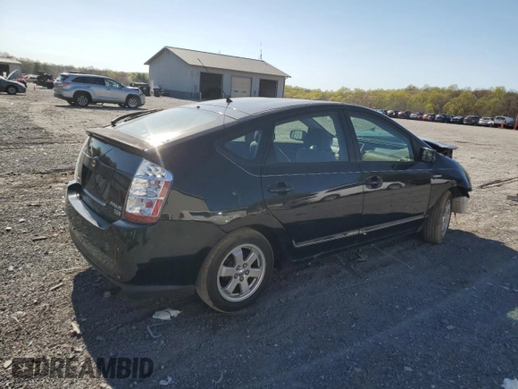 2006 Toyota Prius with VIN JTDKB20U063174322, listed as a Copart auction lot 53811305 with 211,621 mi miles and Salvage Title. Bid and sale history available at carsss.com. Image 3.