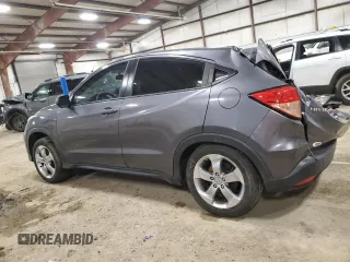 2016 Honda HR-V LX with VIN 3CZRU6H33GM717927, listed as a Copart auction lot 50055855 with 79,663 mi miles and Clean Title. Bid and sale history available at carsss.com. Image 2.
