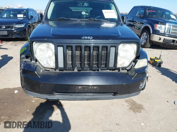 2012 Jeep Liberty Sport z VIN 1C4PJLAK6CW188649, wystawiony jako IAAI lot #41042923 z przebiegiem 174 598 mil mil oraz . Historia ofert i sprzedaży dostępna na DreamBid. Obrazek 6.